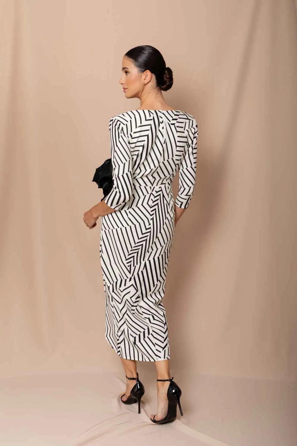Vestido Mirella Print S/25