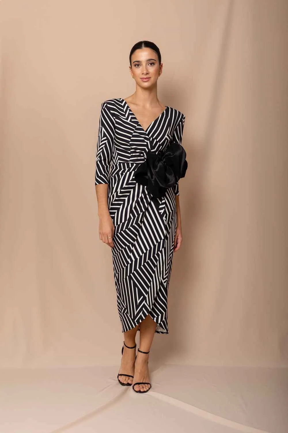 Vestido Mirella Print S/25
