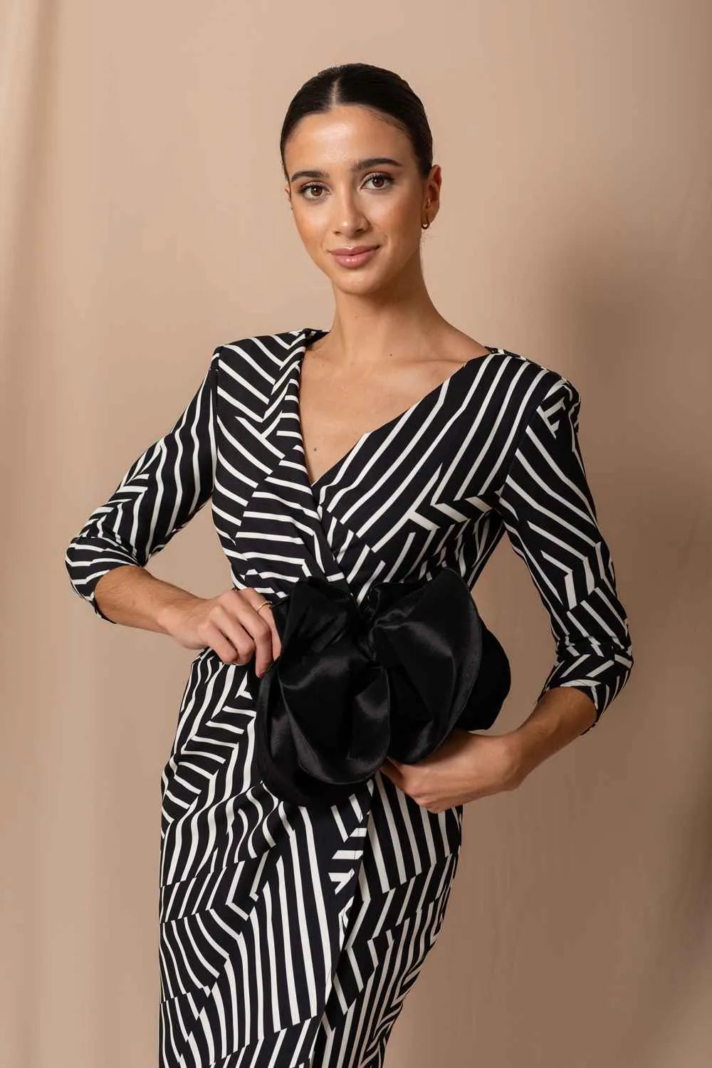 Vestido Mirella Print S/25