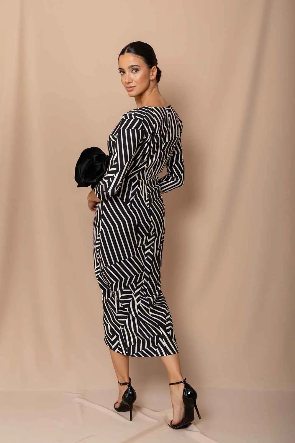 Vestido Mirella Print S/25