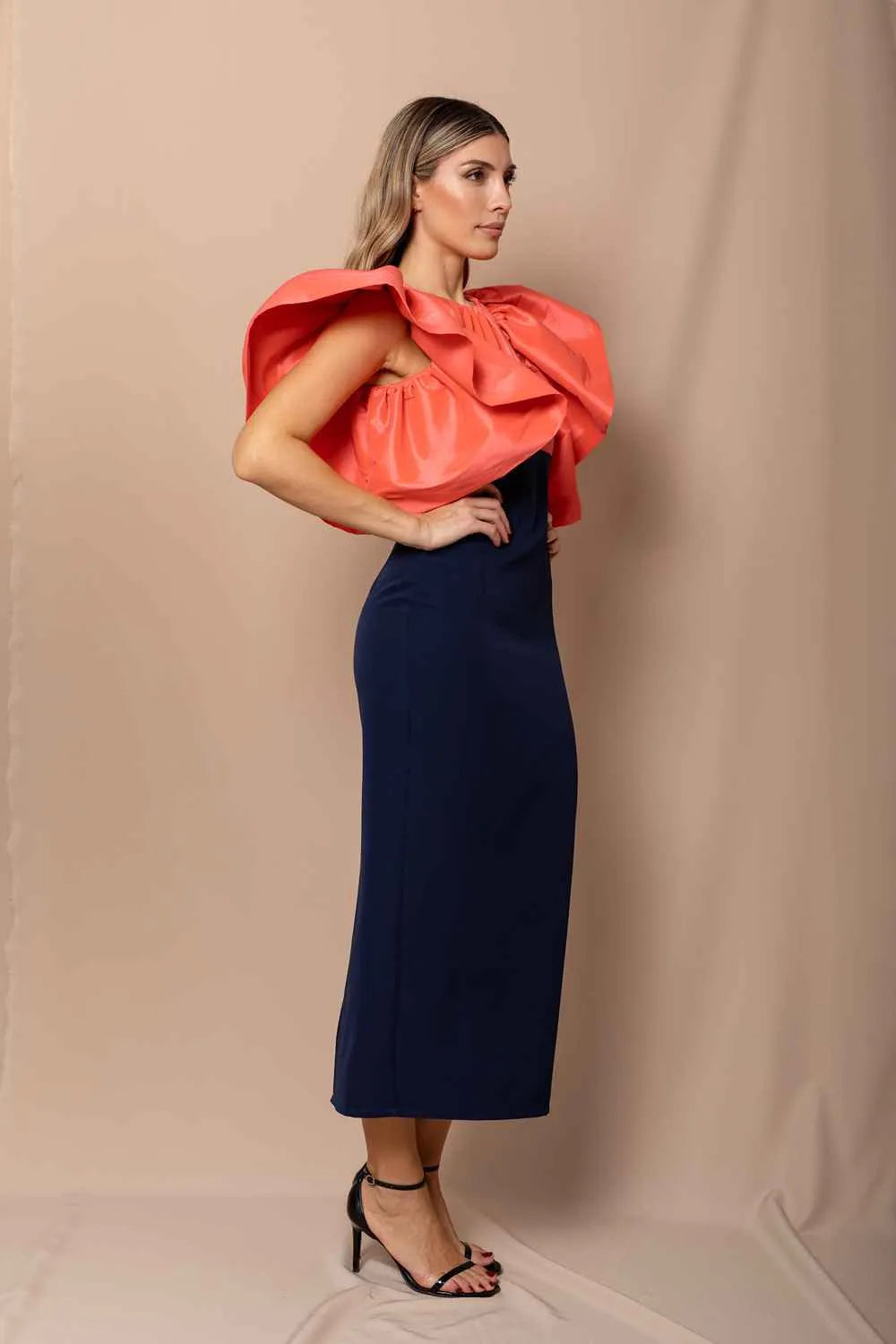Vestido Janet