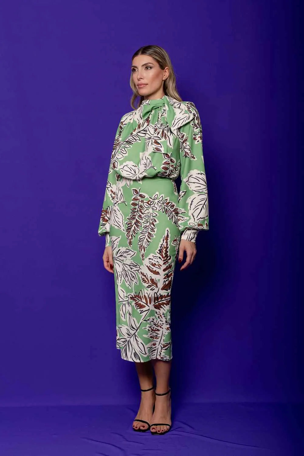 Vestido Grazia Print S/25