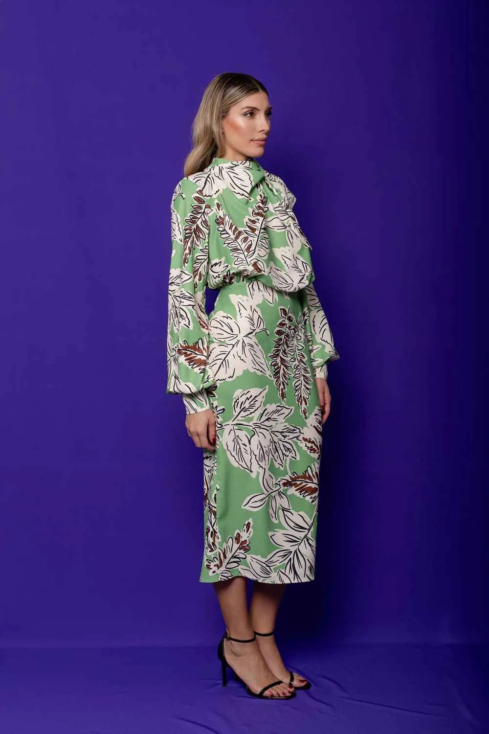 Vestido Grazia Print S/25