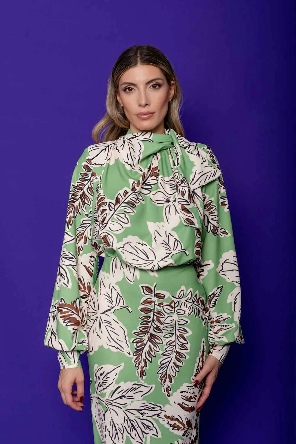 Vestido Grazia Print S/25