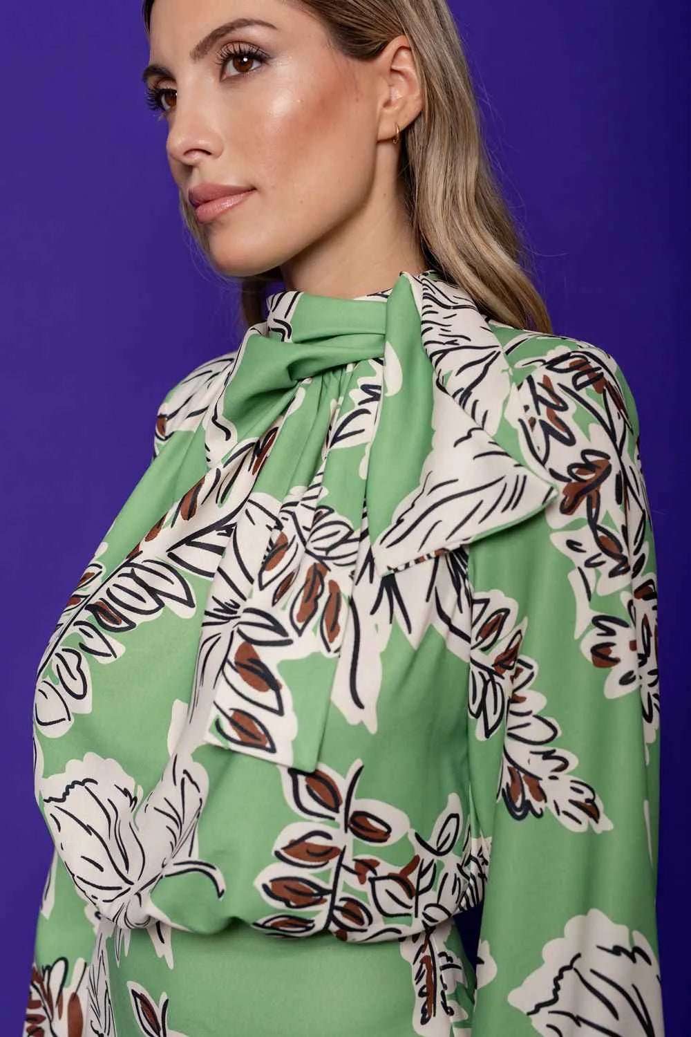 Vestido Grazia Print S/25