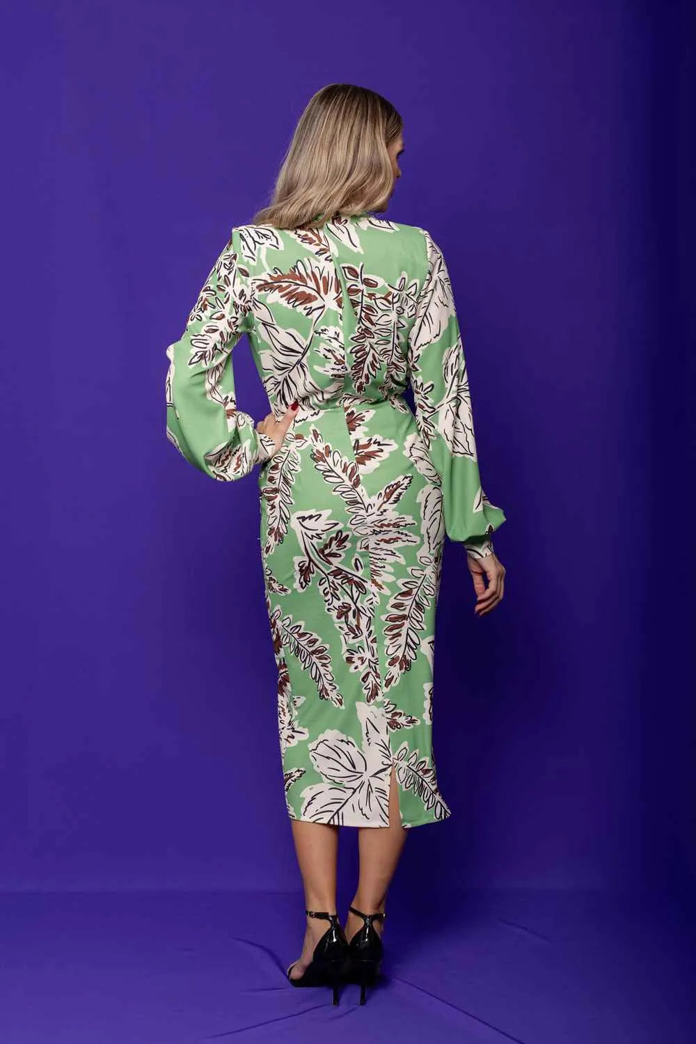 Vestido Grazia Print S/25