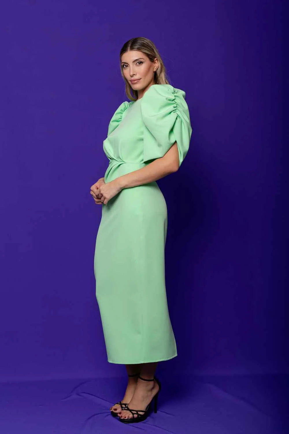 Vestido Carlota S/25