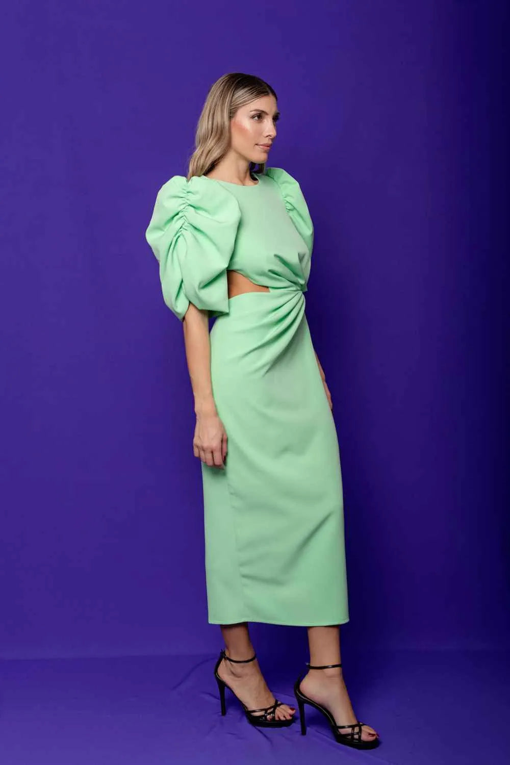 Vestido Carlota S/25
