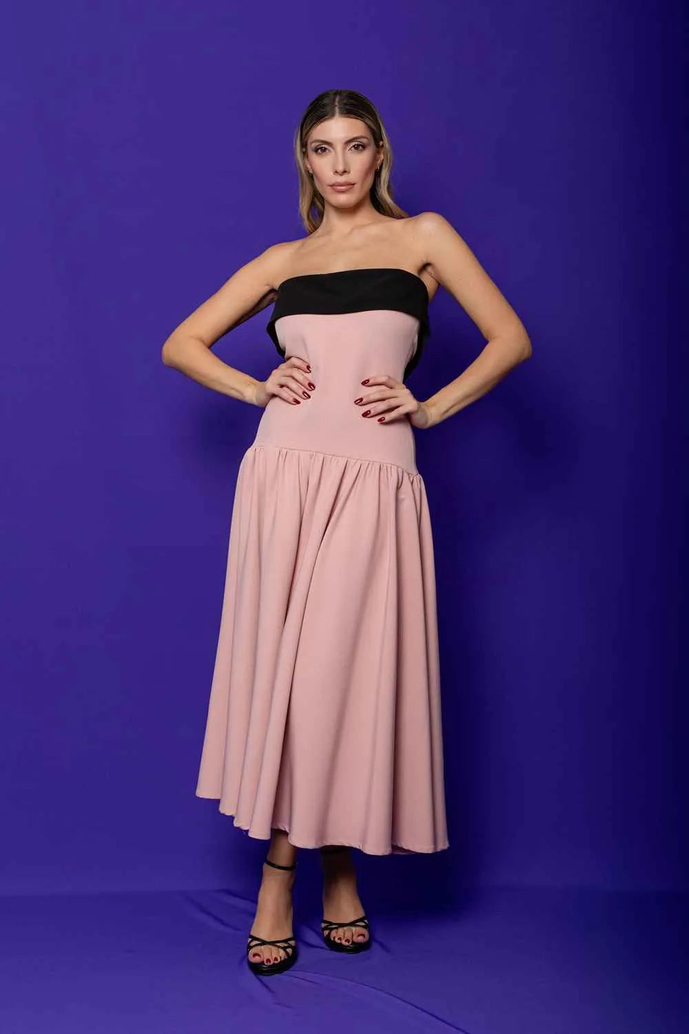Vestido Diane