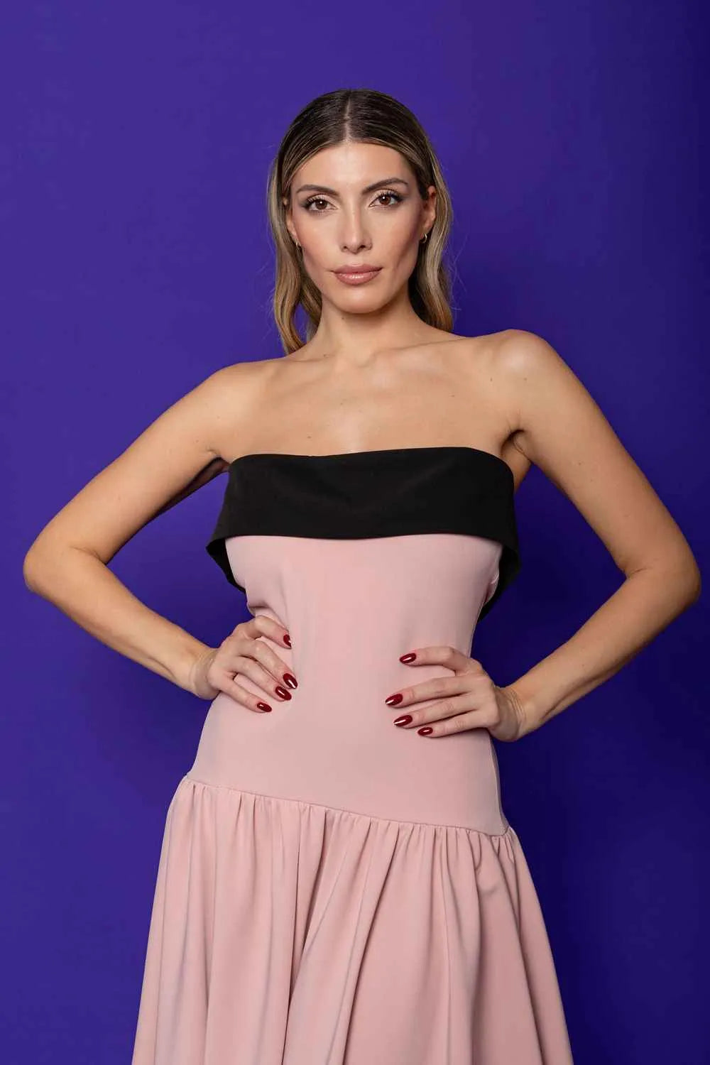 Vestido Diane
