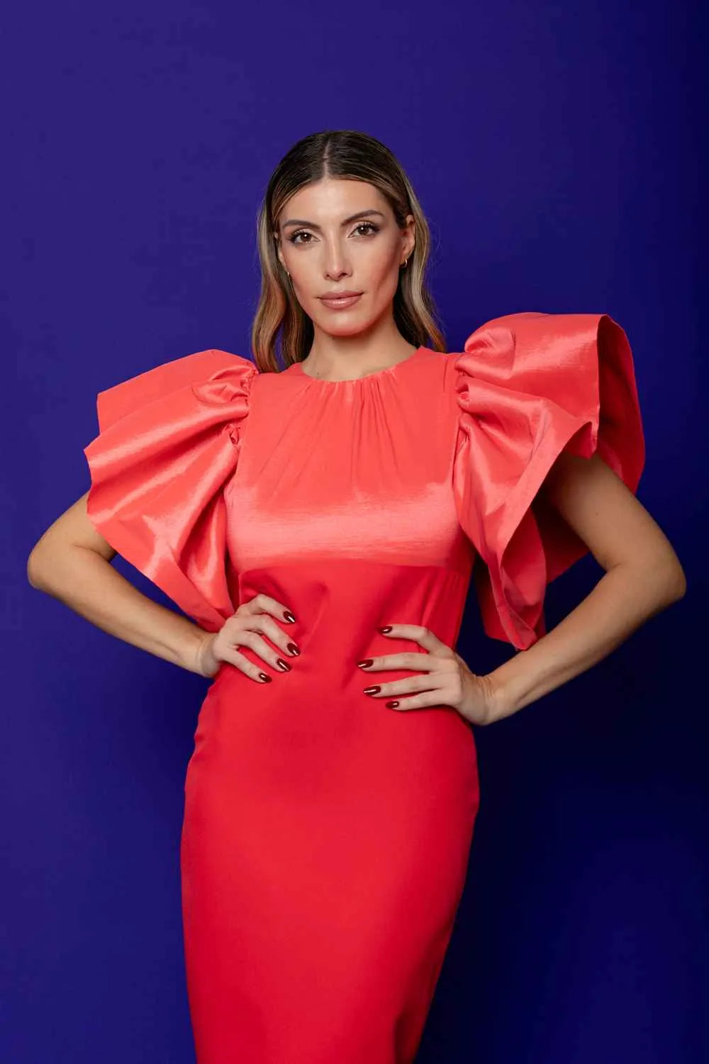 Vestido Janet