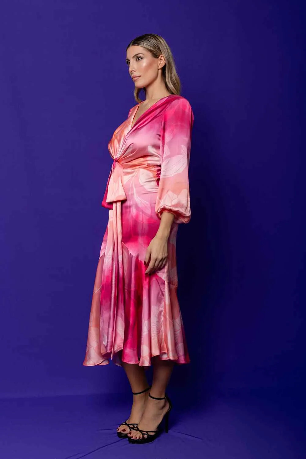 Vestido Sarah Print