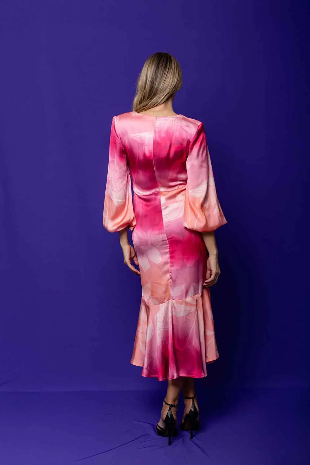 Vestido Sarah Print