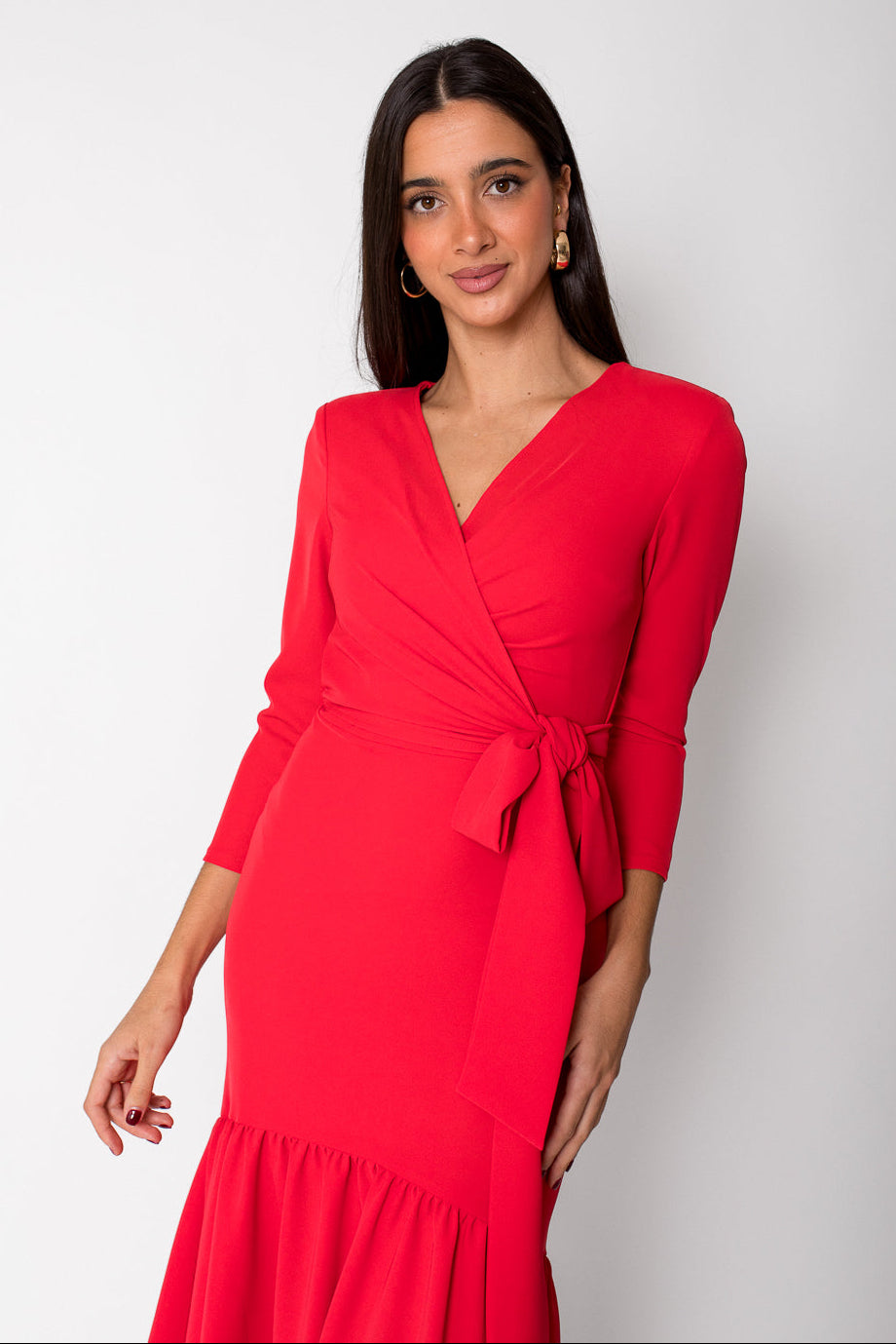 Vestido Bruna