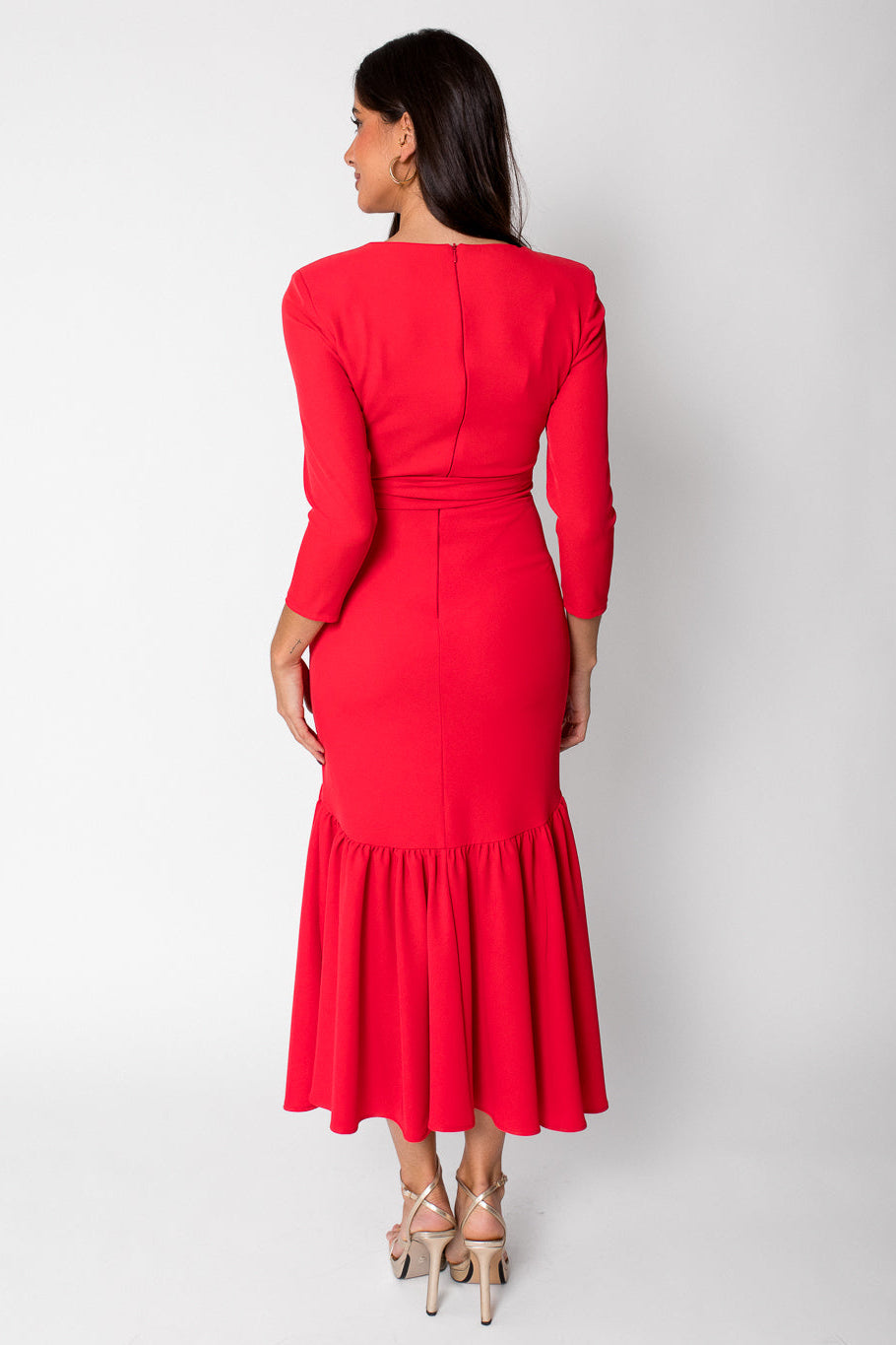 Vestido Bruna