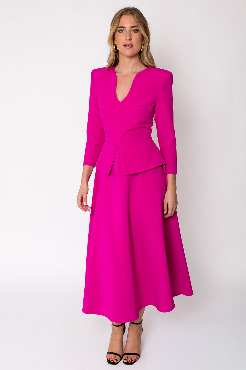 Vestido Aurea