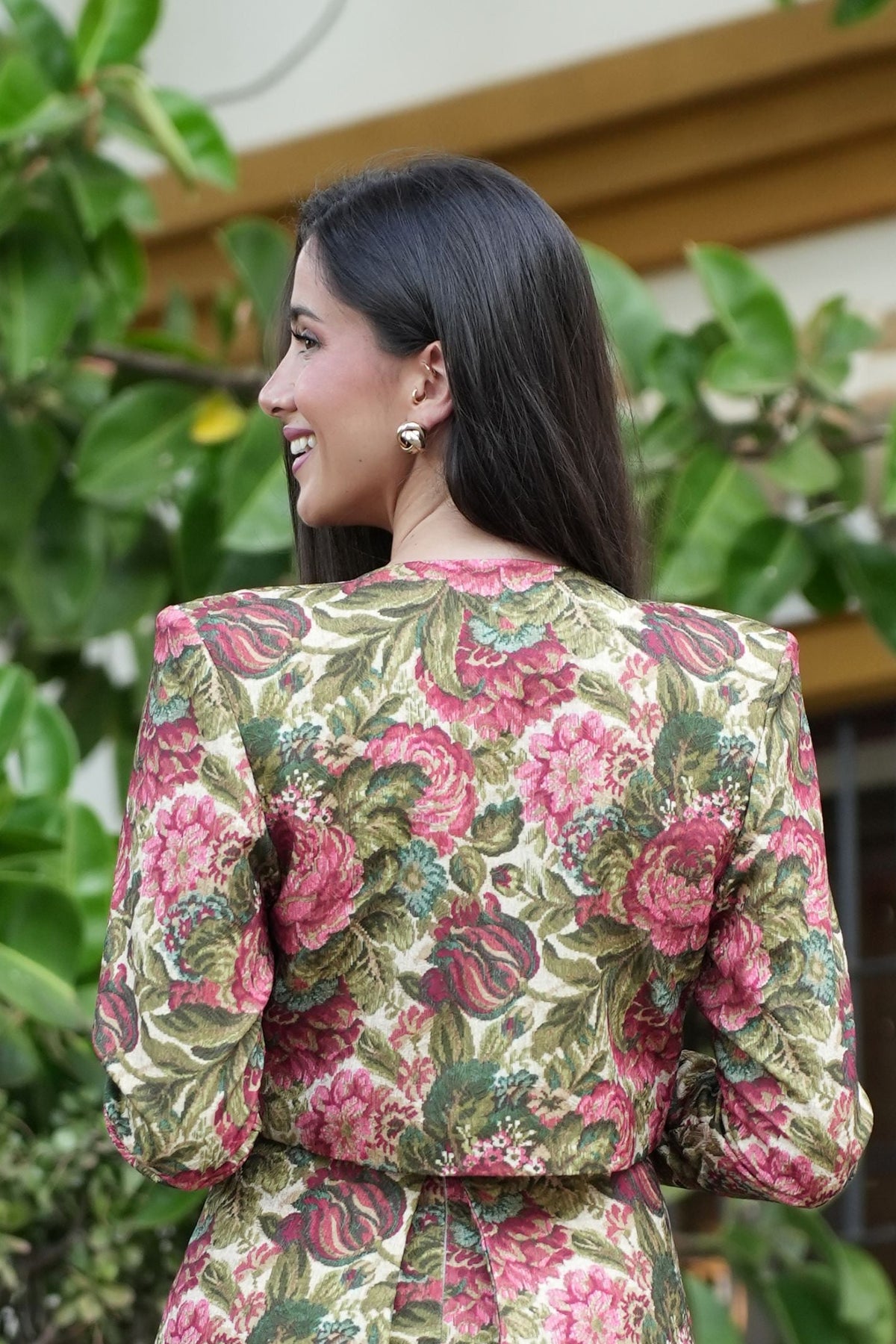 Chaqueta Liliya