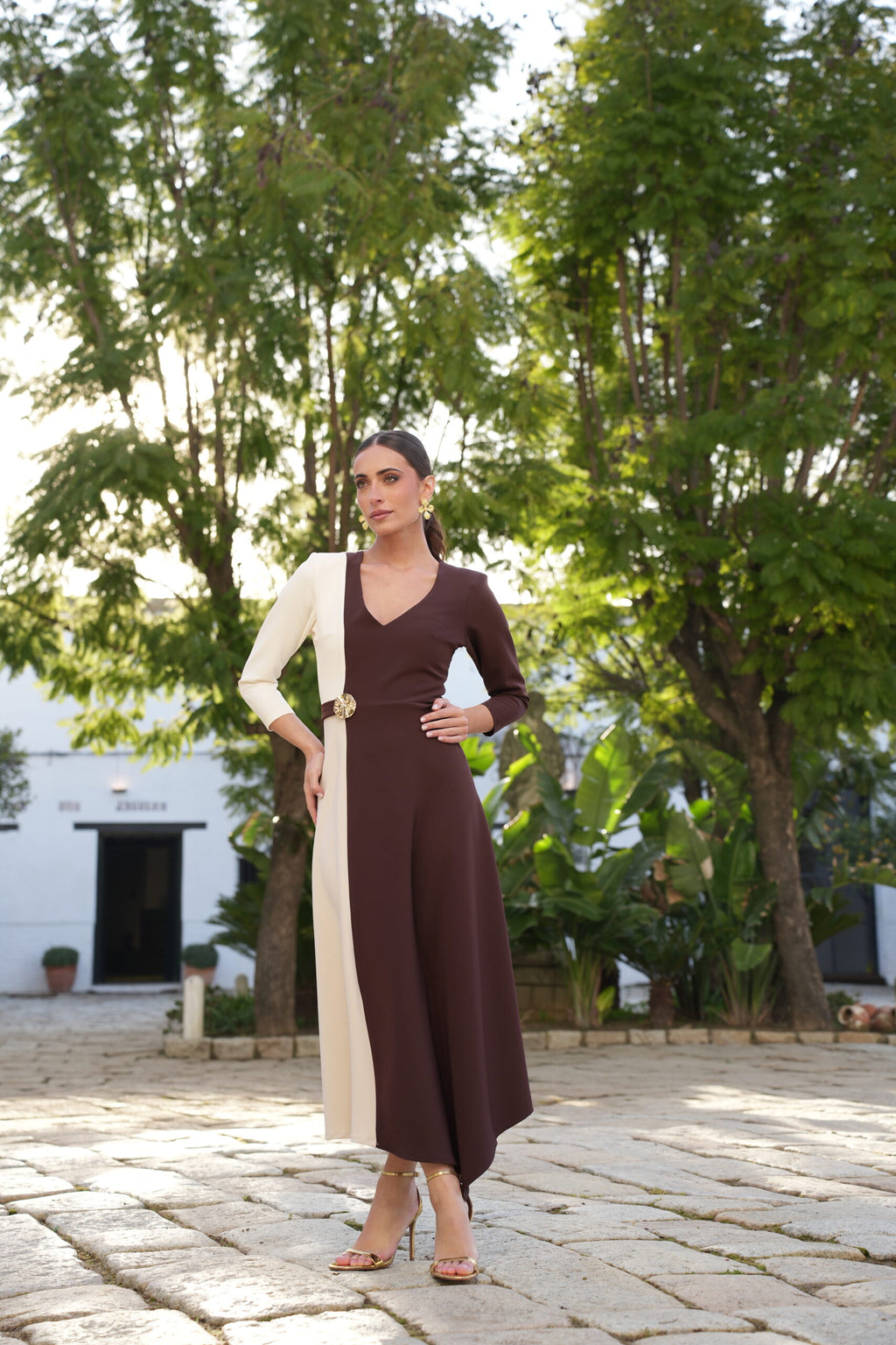 Vestido Helena