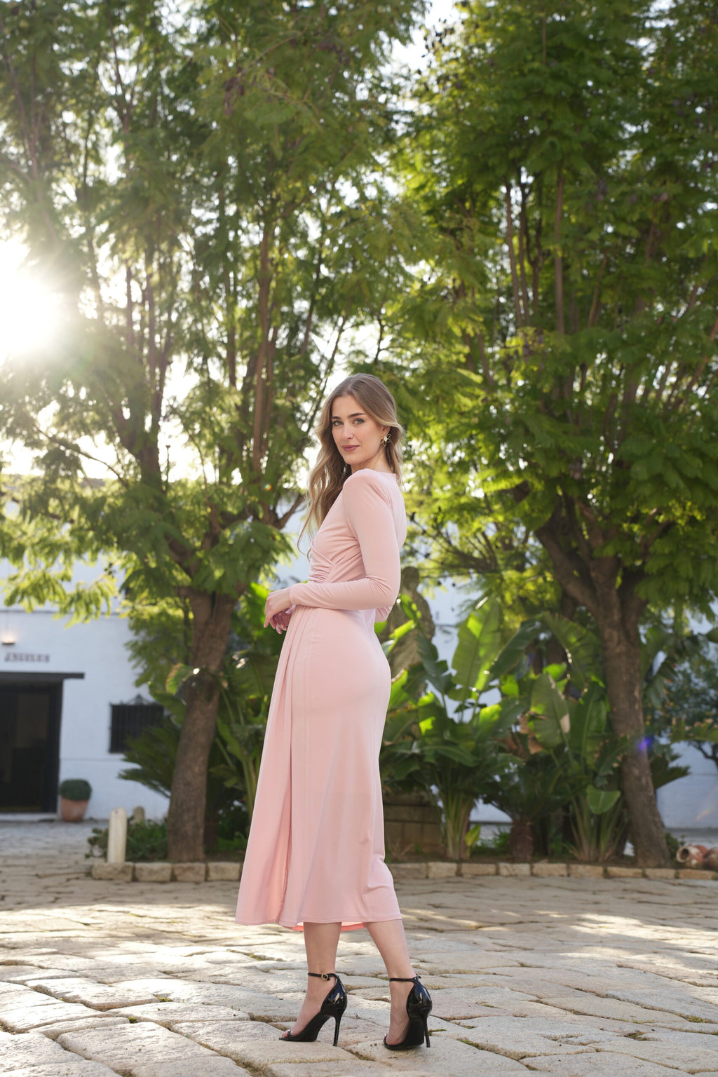 Vestido Daphne