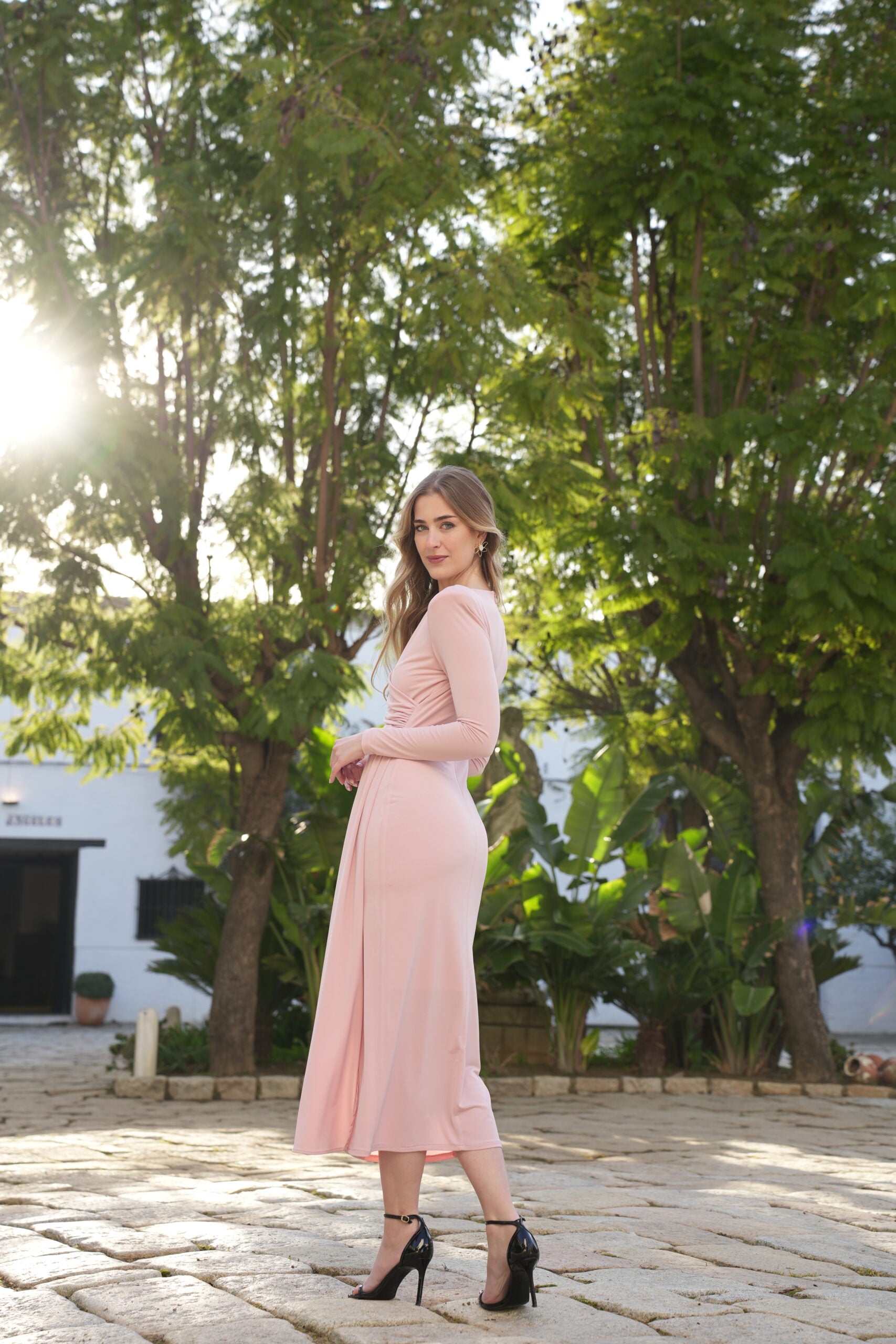 Vestido Daphne