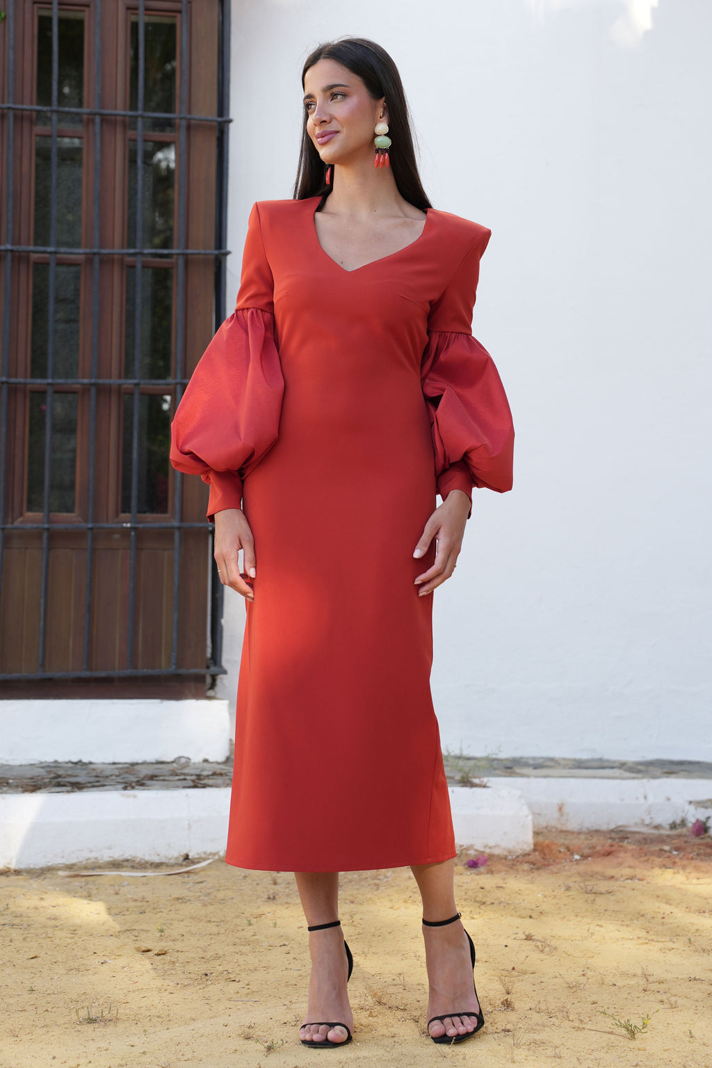 Vestido Nadezmda