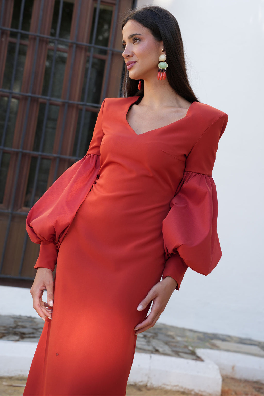 Vestido Nadezmda