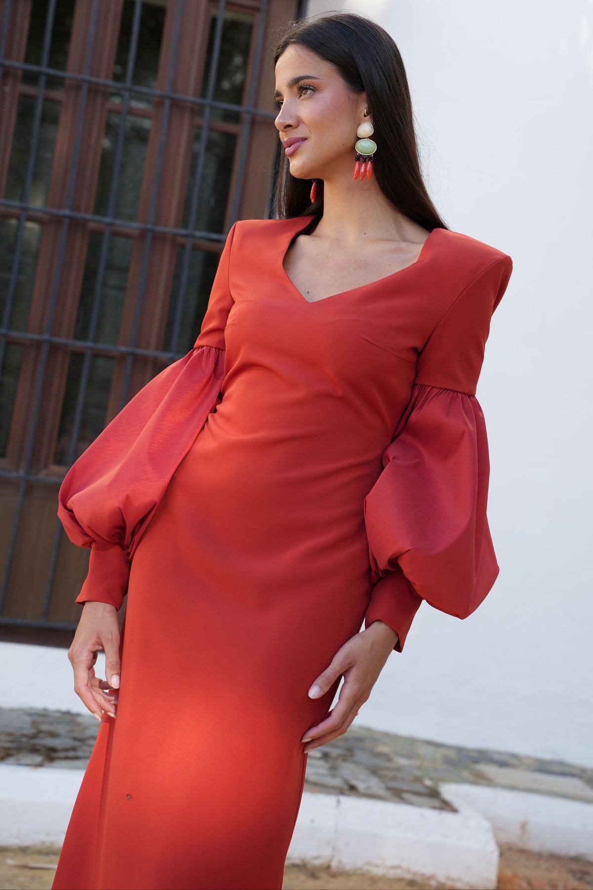 Vestido Nadezmda