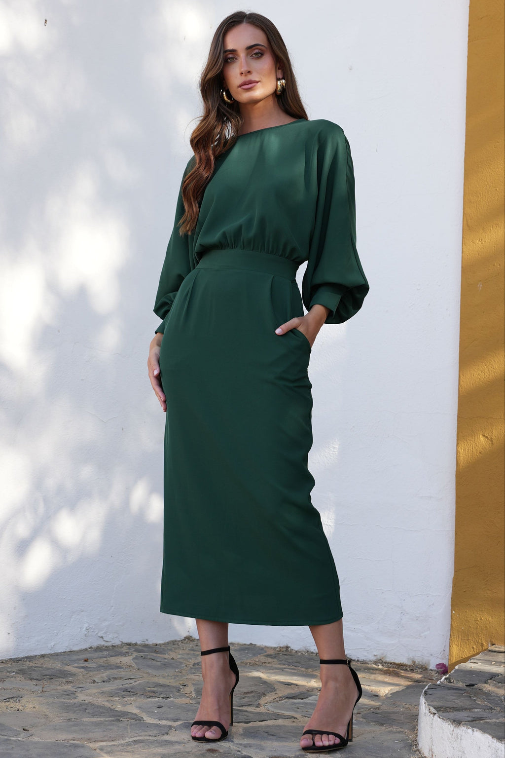 Vestido Inessa