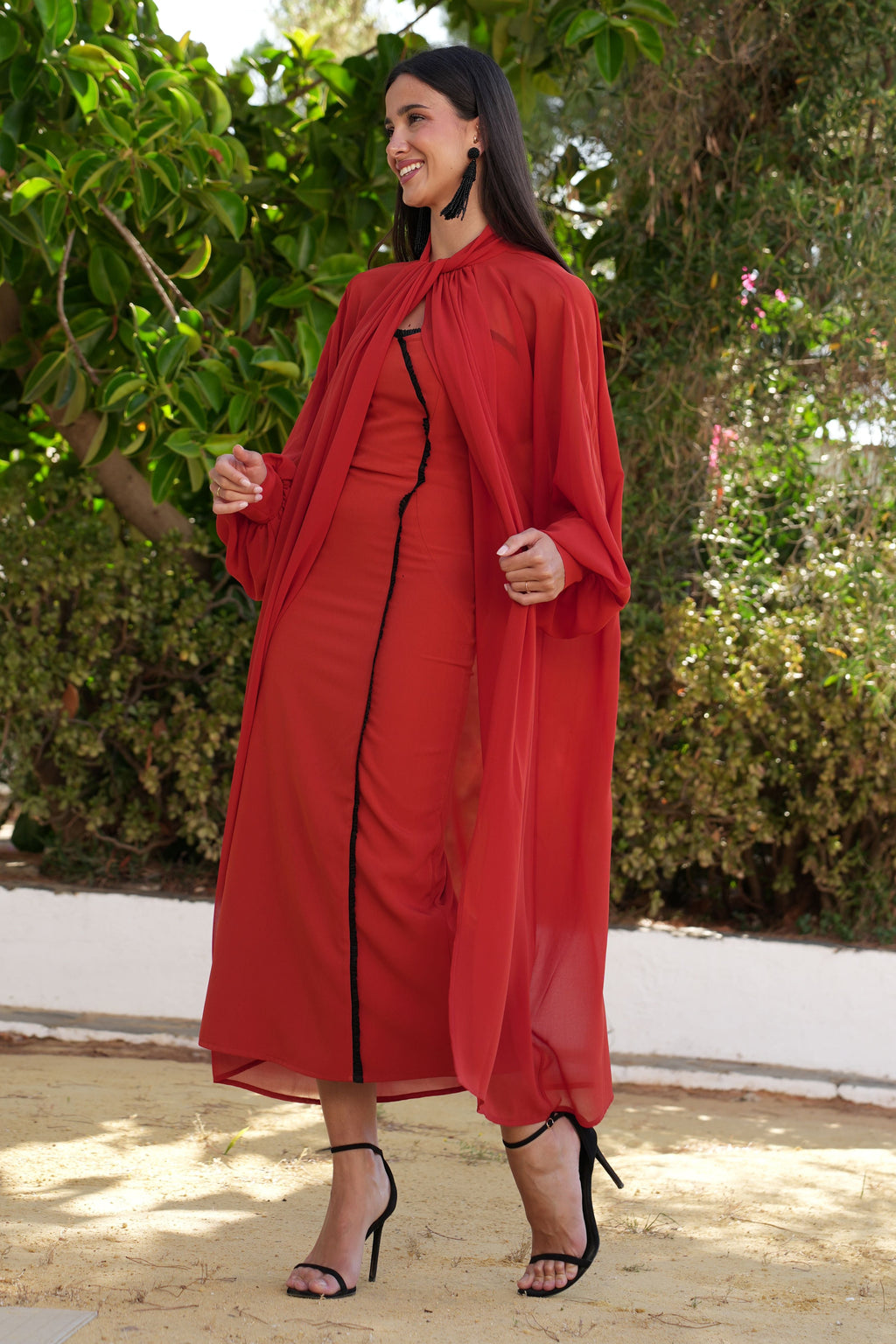 Vestido Galina