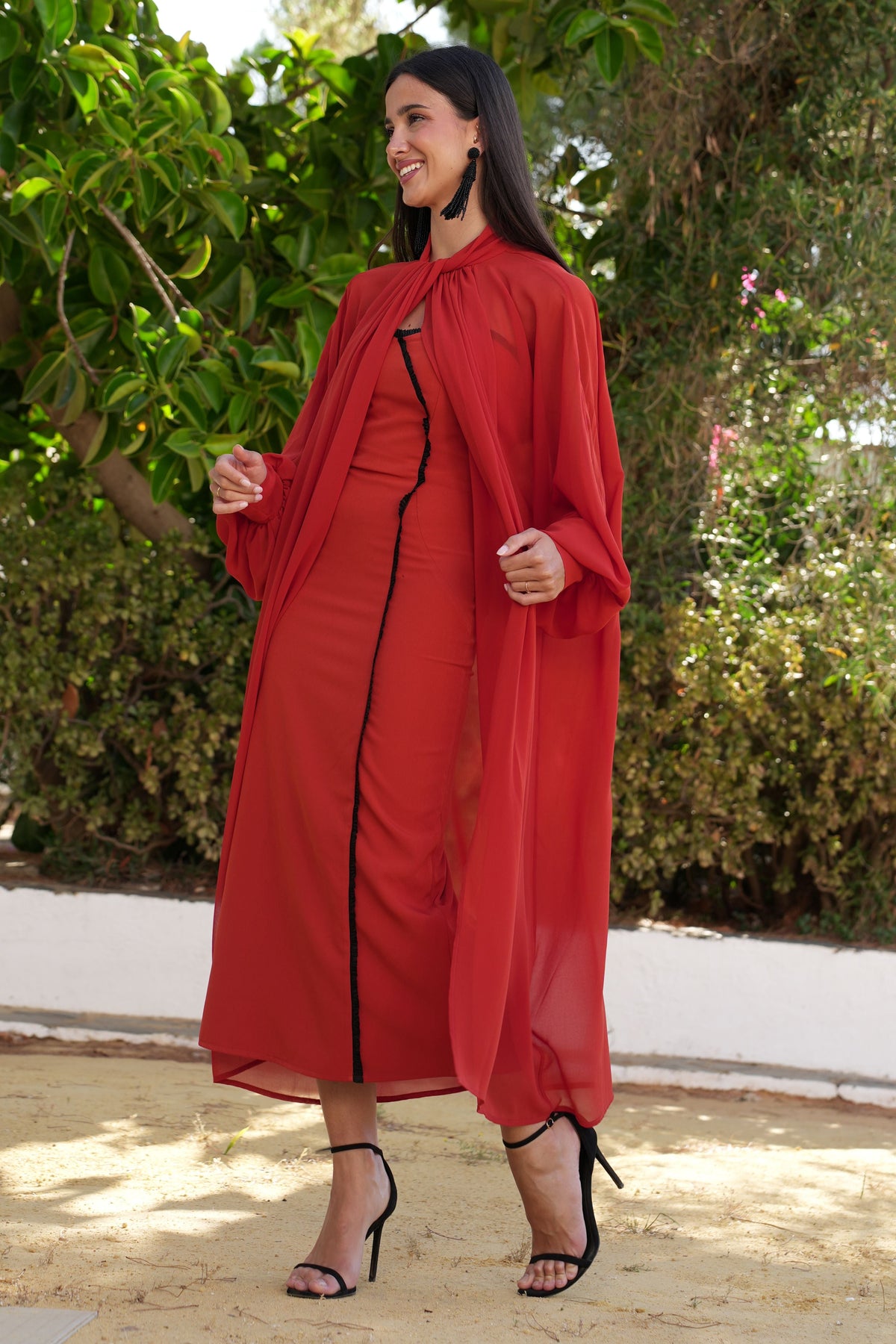 Vestido Galina