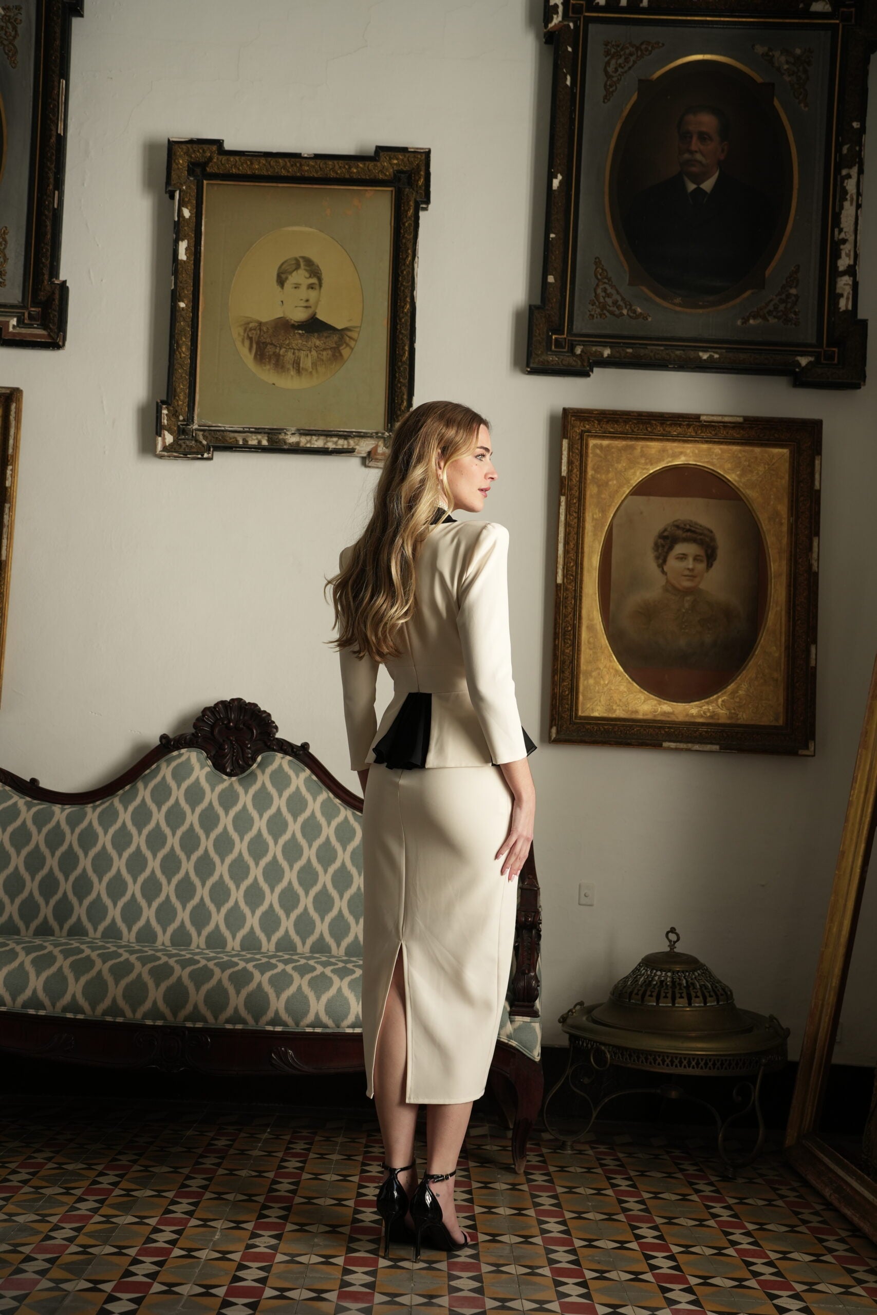 Vestido Philippa