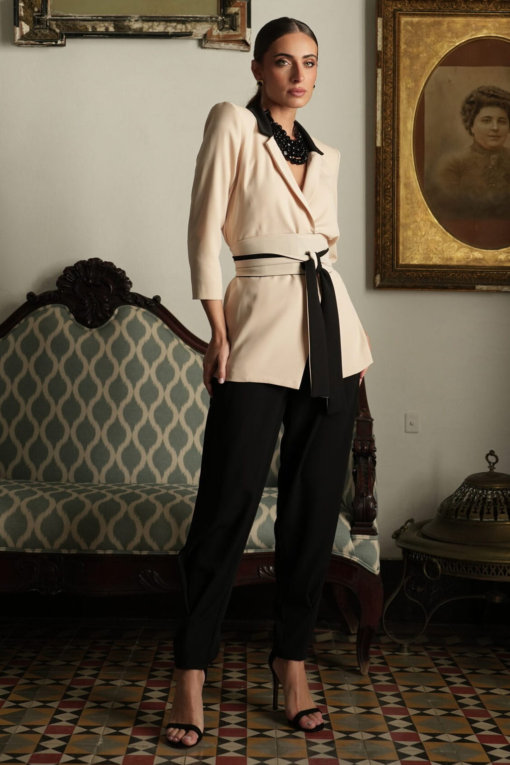 Conjunto Ruth