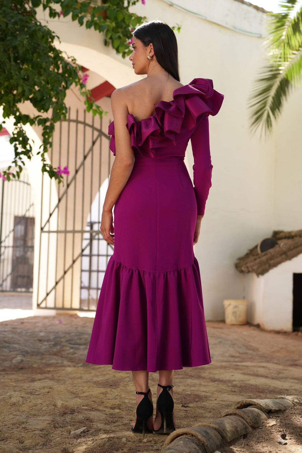Vestido Ulyana
