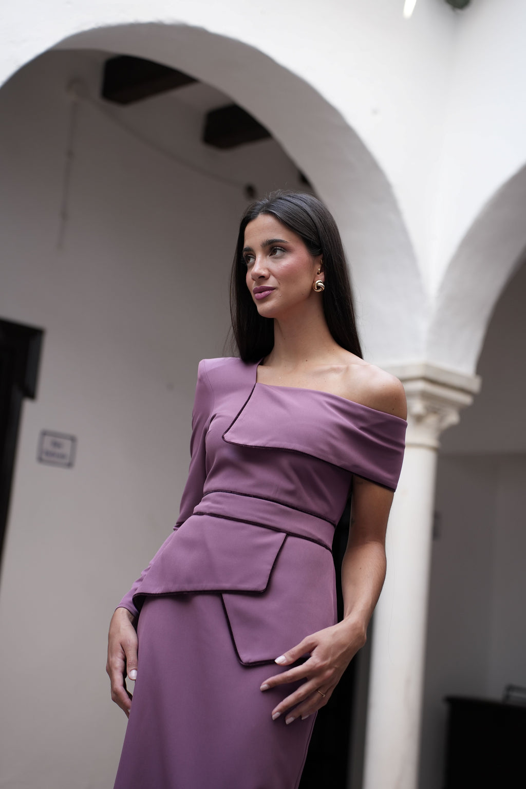 Vestido Angelina