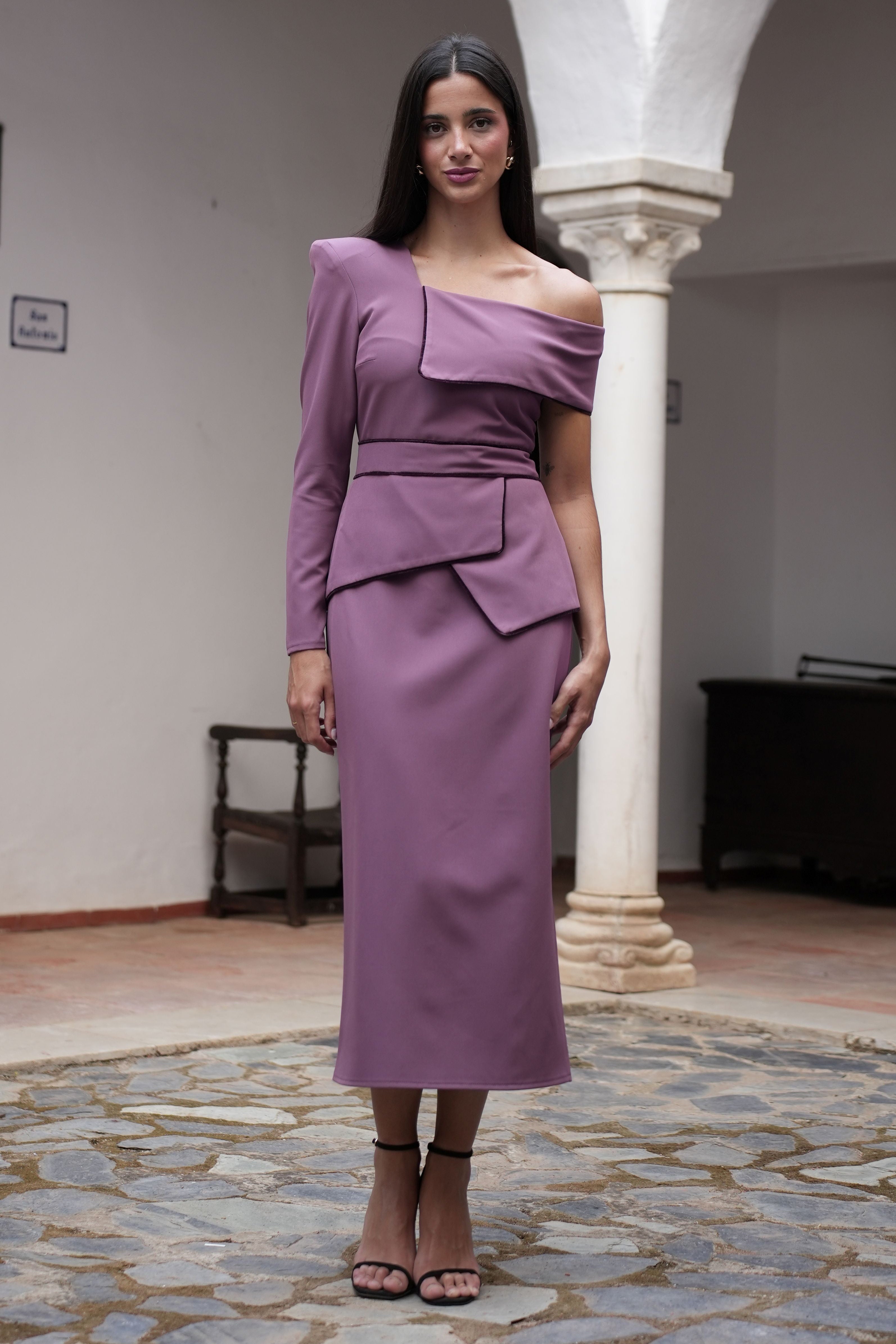 Vestido Angelina