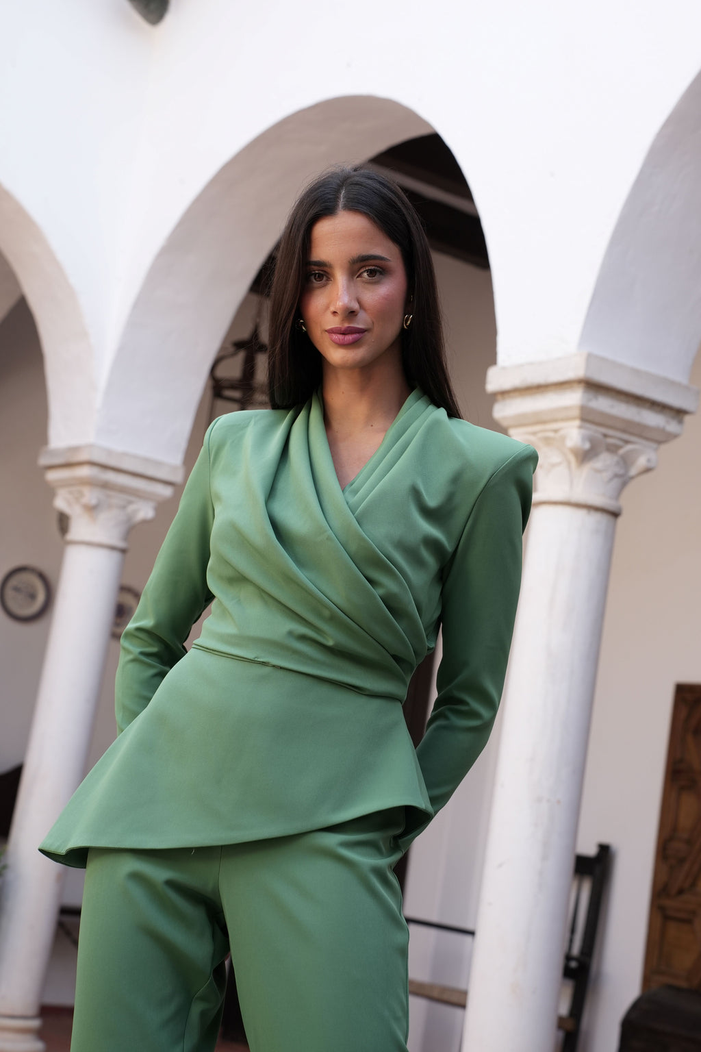 Conjunto Ludmila