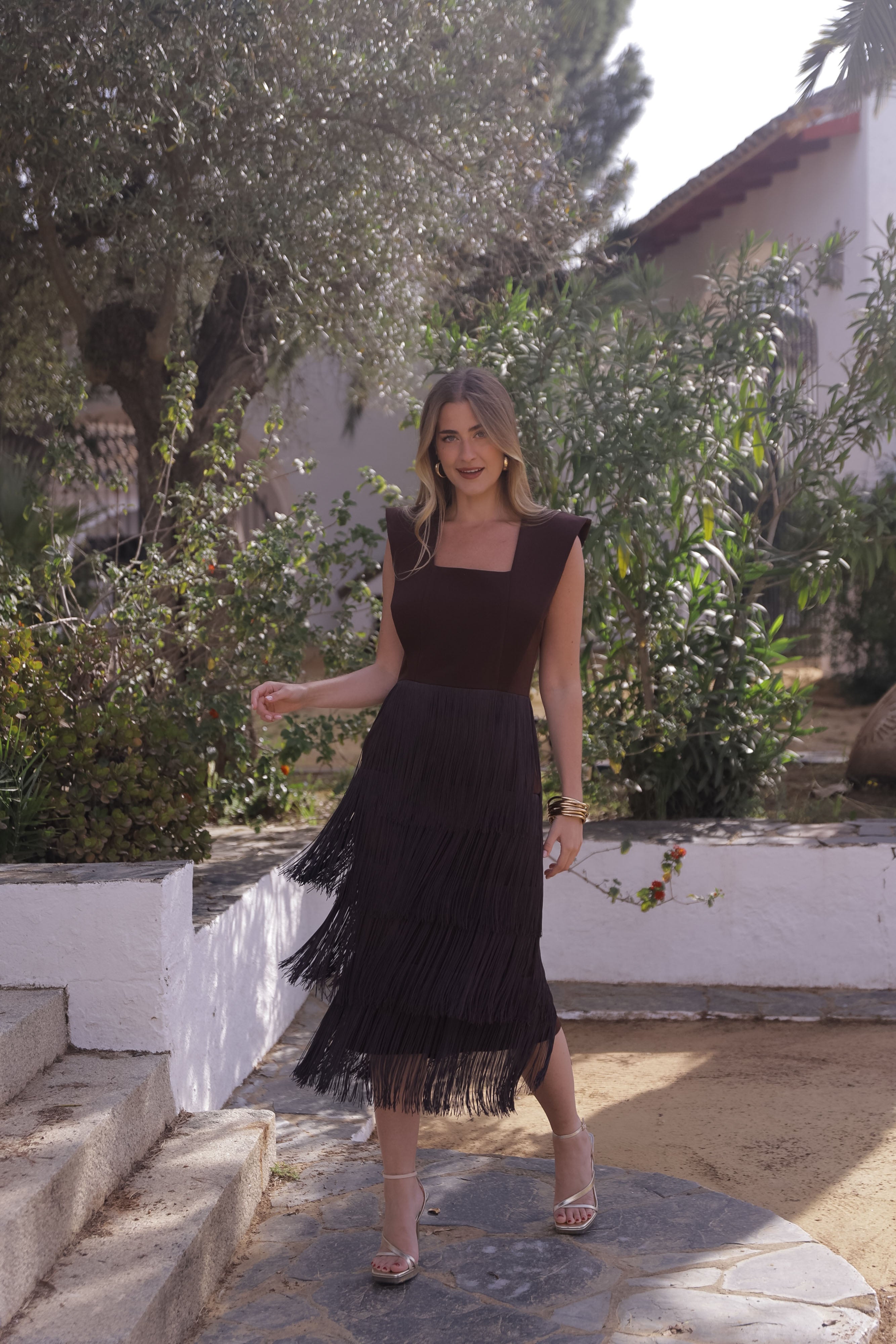 Vestido Hana