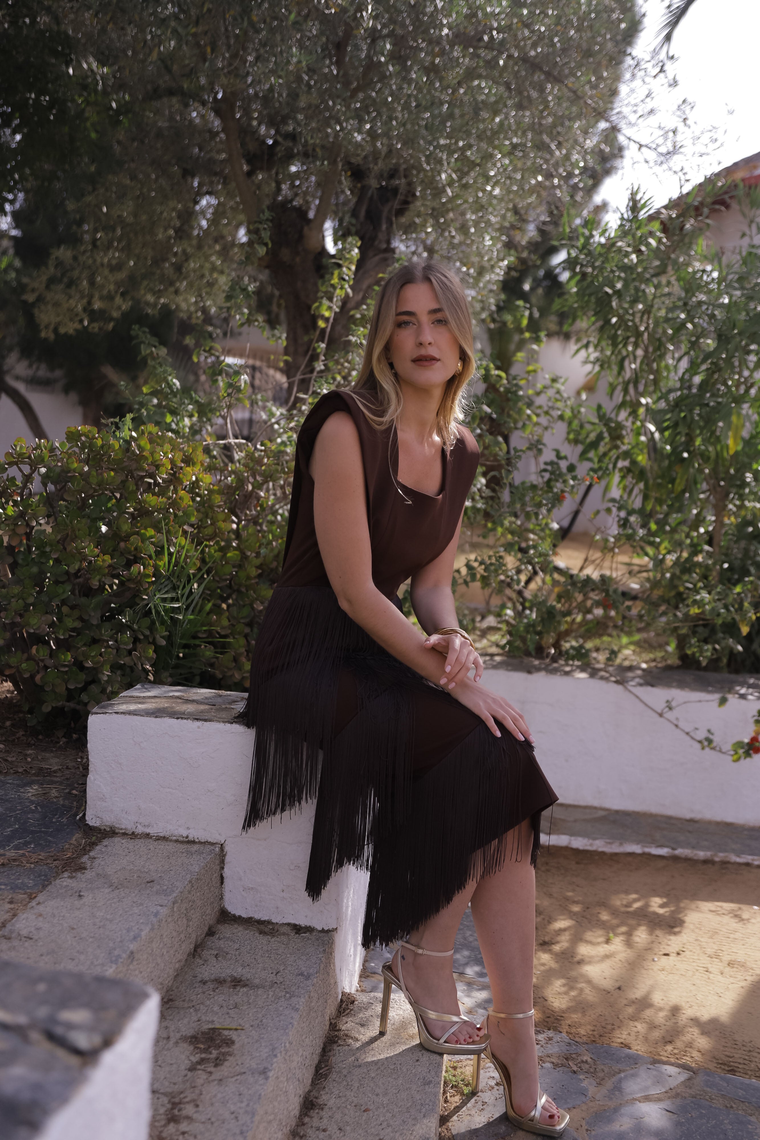Vestido Hana