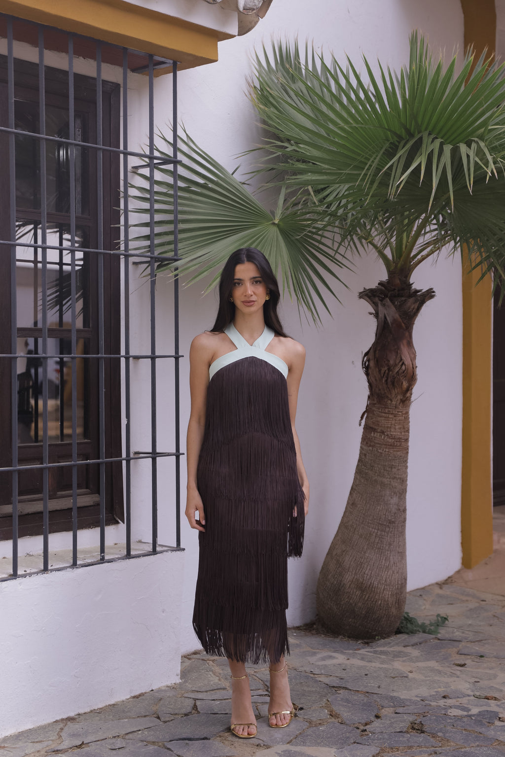Vestido Cala