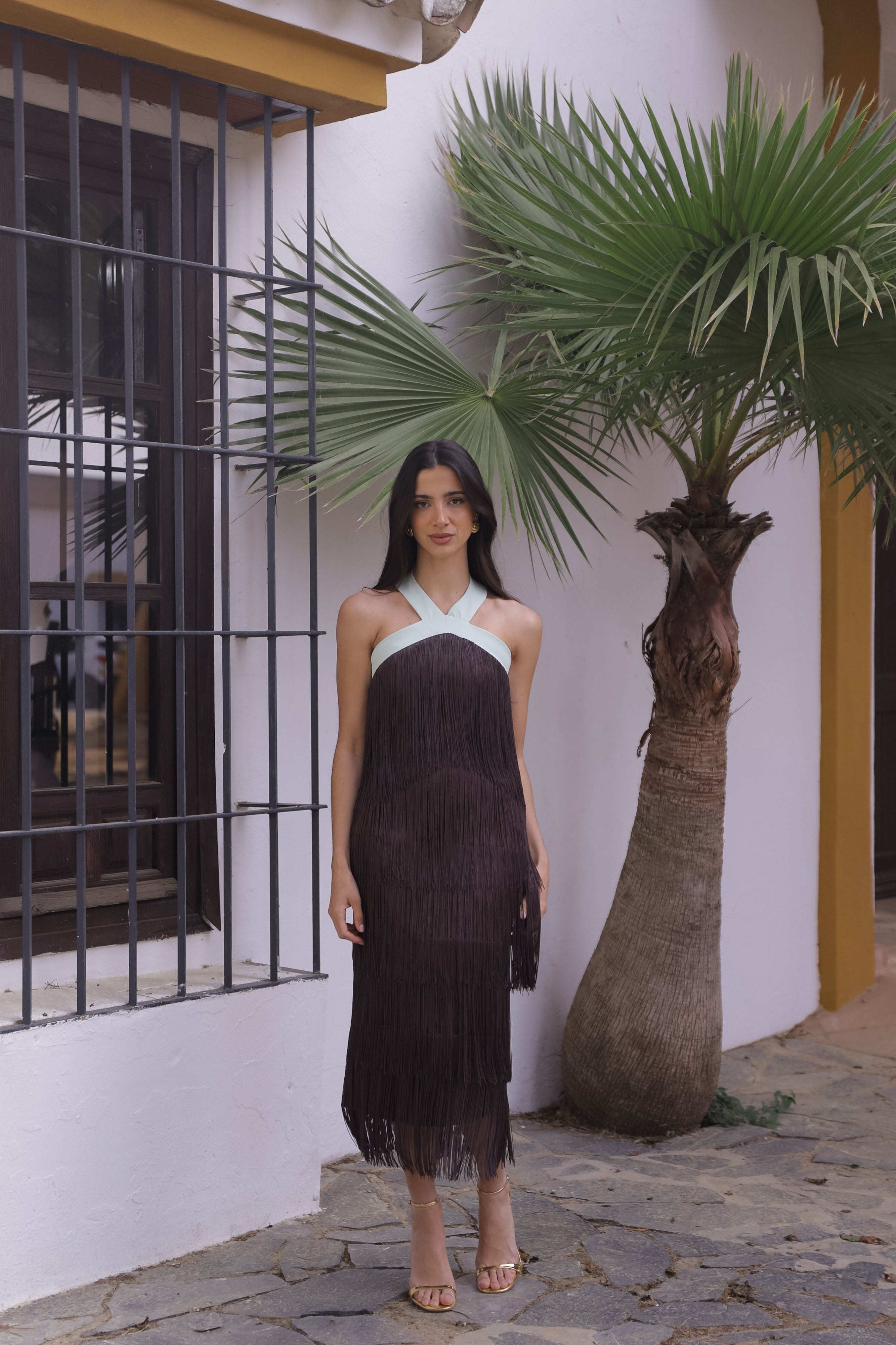 Vestido Cala