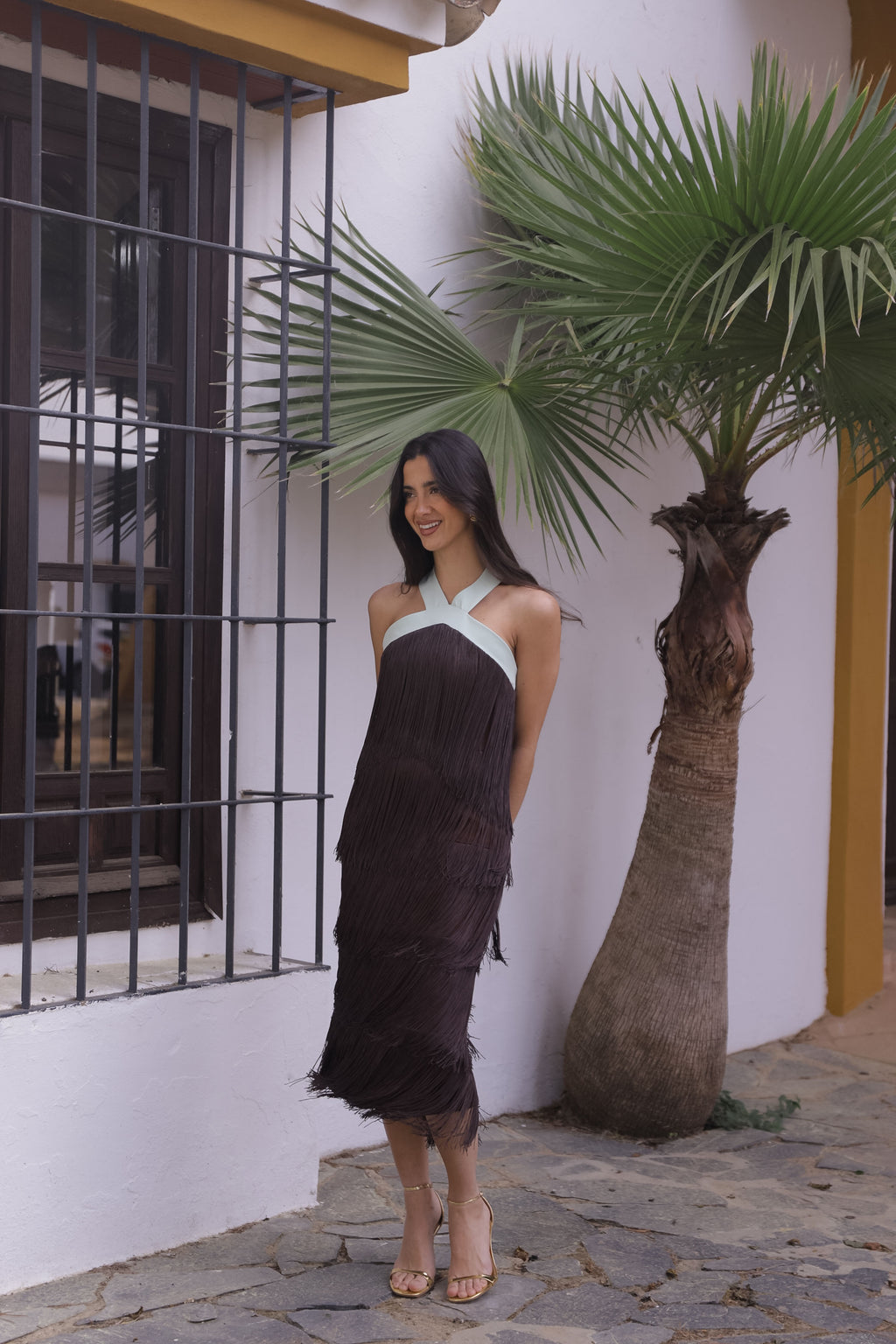 Vestido Cala