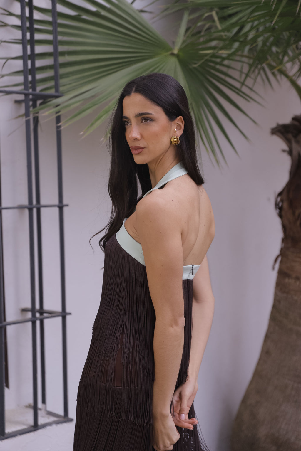 Vestido Cala