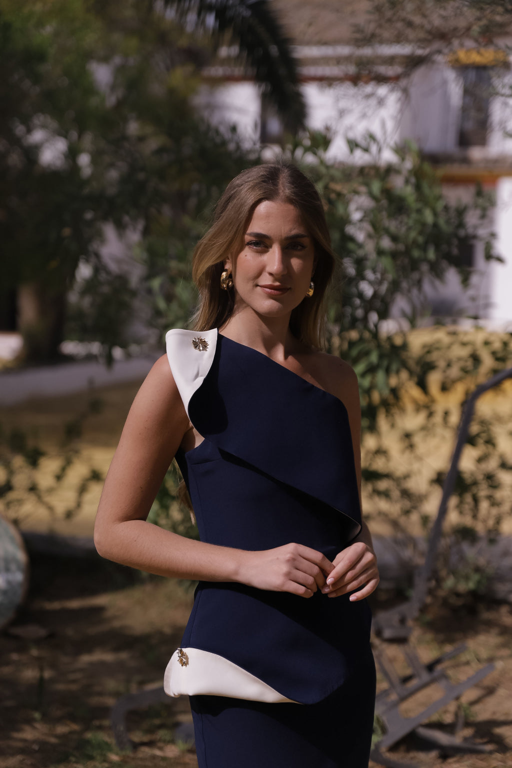 Vestido Vela