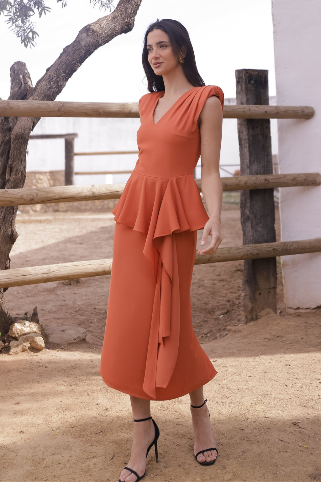 Vestido Alana