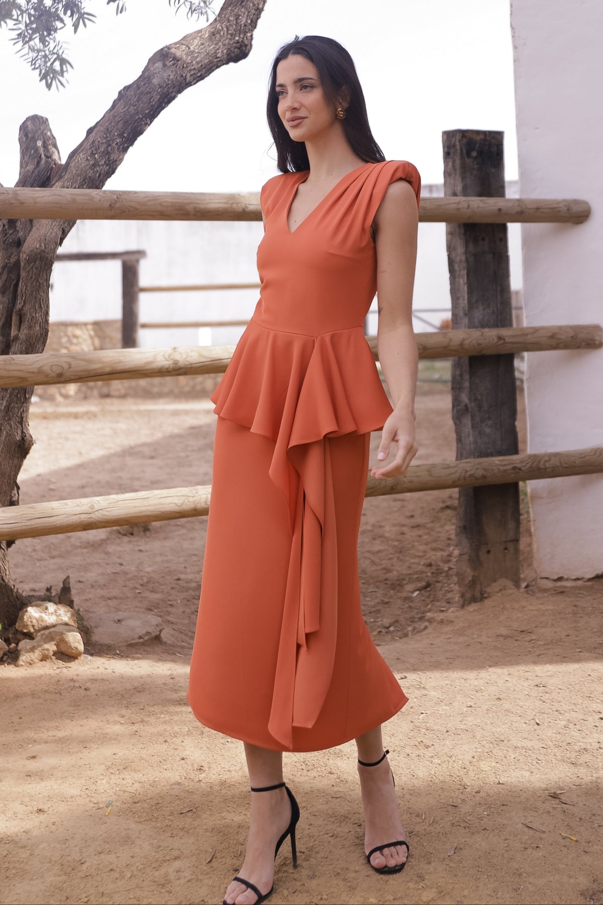 Vestido Alana