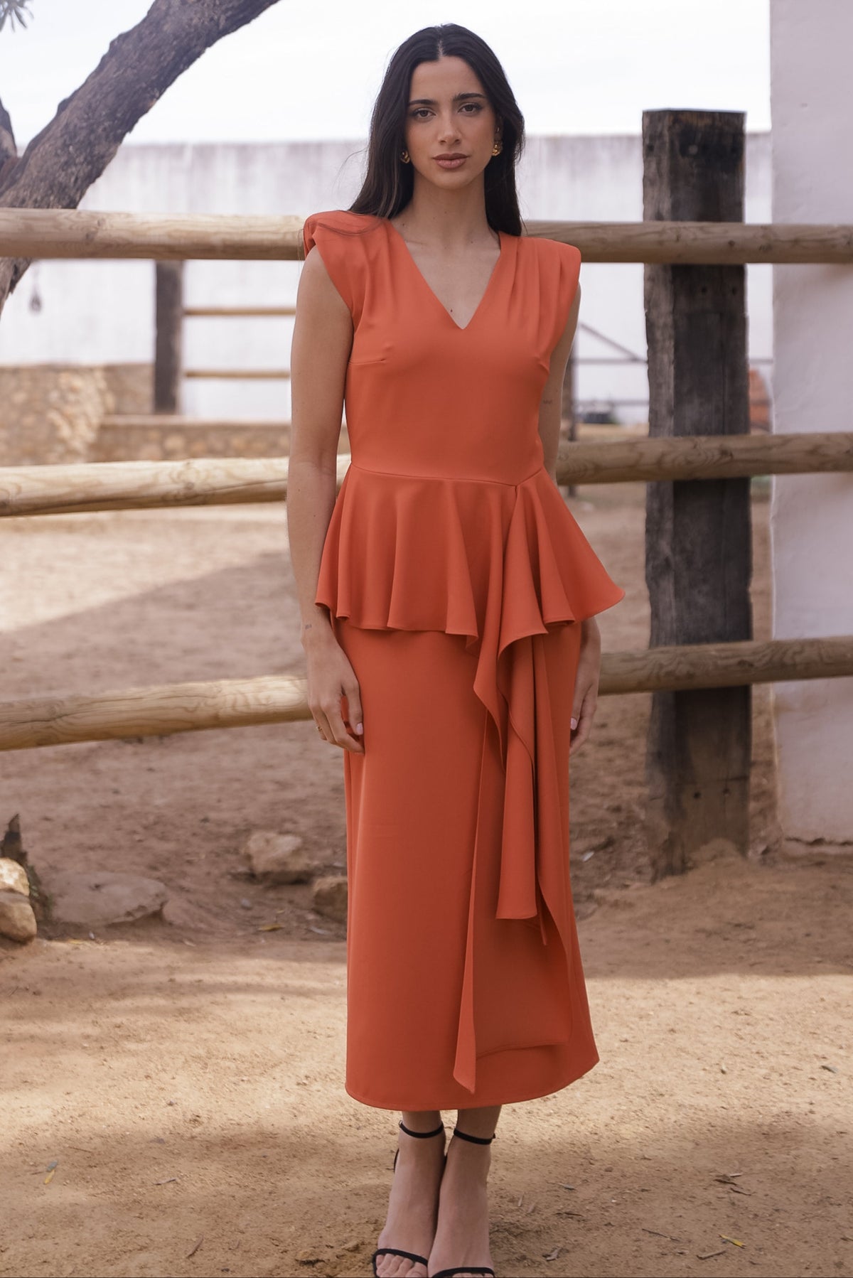 Vestido Alana