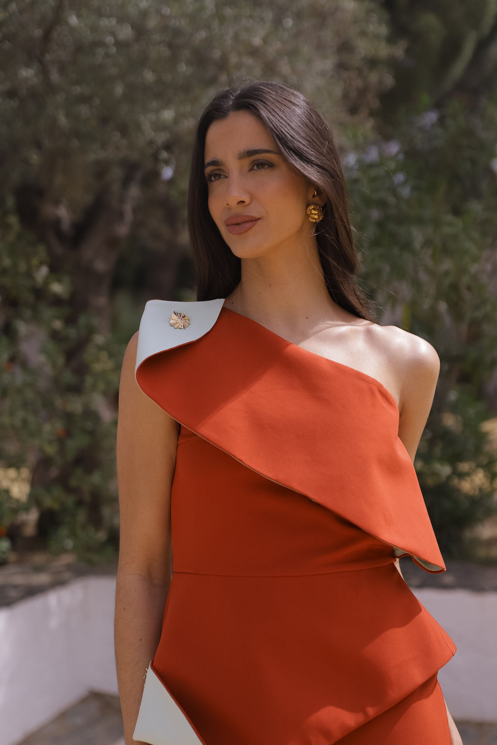 Vestido Vela