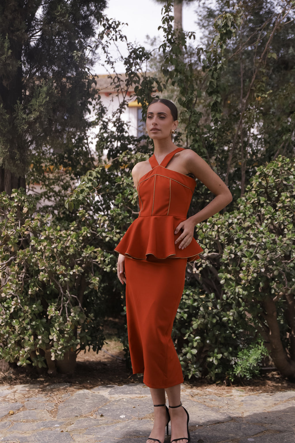Vestido Zafiro