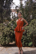 Vestido Zafiro
