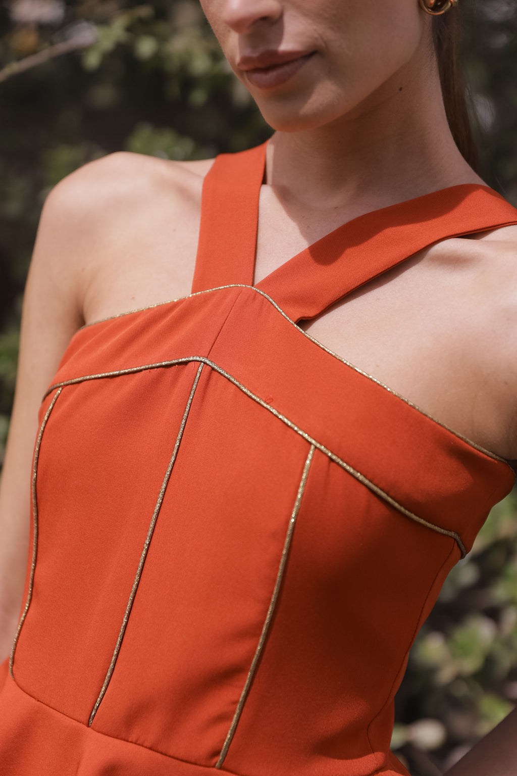 Vestido Zafiro